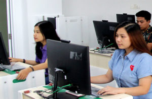 Laboratorium CBT Ubaya Diresmikan