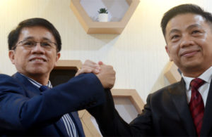 Rektor Baru Ubaya