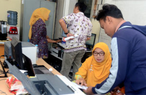 Daftar Ulang Jalur Offline PPDB SMAN