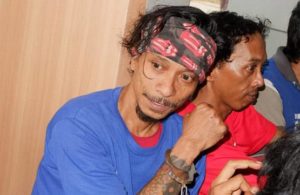 Bassist Boomerang Terjaring Narkoba