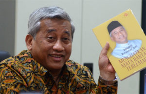 Ulang Tahun ke 60 Tahun M. Nuh Hadirkan 3 Buku