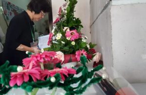 Uji Kompetensi Perangkai Bunga