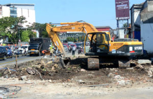 Persiapan FR Barat Terus Dilakukan