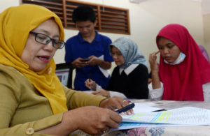 Daftar Ulang CPDB SMAN 15