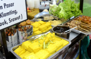 Festival Kuliner Unjung-unjung Dimulai