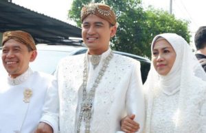 Akad Nikah Putri Sulung Khofifah