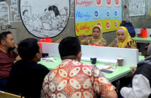 Ubaya FGD: Creative and Social Enterprise