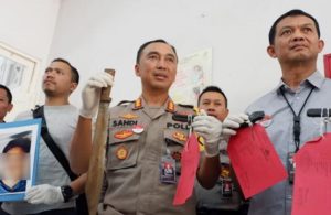 Pelaku Curanmor Ditembak Mati Polisi