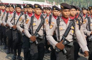 Puncak HUT ke-73 Bhayangkara Libatkan 4.000 Personel