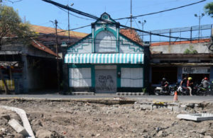 Pelebaran Jl. Simpang Dukuh Berlanjut