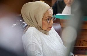 Ratna Sarumpaet Divonis 2 Tahun Penjara