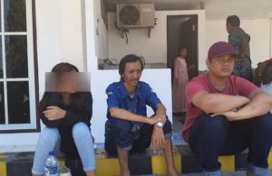Korban Pencurian Mobil Gran Max