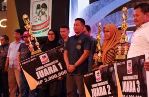 Launching Aplikasi Jogo Suroboyo