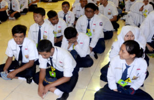 Siswa Baru Diingatkan Bahaya Narkoba
