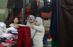 Kebutuhan Seragam Sekolah