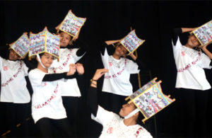 Damar Kurung Juara Nasional