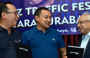 Bistar Support Jazz Traffic Festival 2019