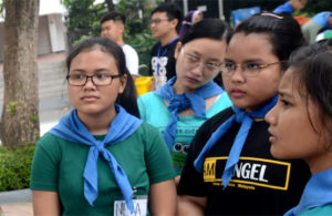 MPLS Sanmar Ajak Peduli Lingkungan