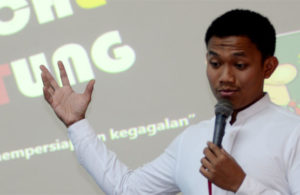 Informasi Jerman di SMAN 15 Surabaya