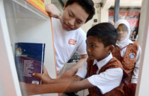 Hari Anak Nasional, Launch Kerik Jamu