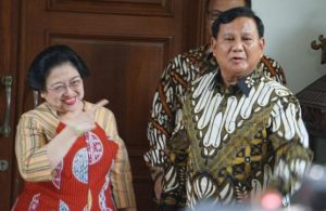 Prabowo-Megawati Mainkan Politik Nasi Goreng