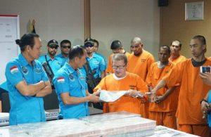 Ungkap Rp 60 Miliar TPPU dari Kejahatan Narkotika