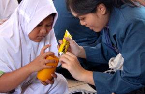 Maba UK Petra Bergembira Bersama