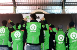 Gojek Kenalkan Logo Baru