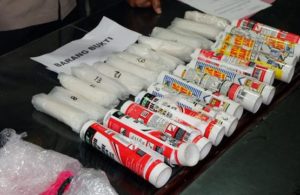 Polisi Sampang Terlibat Peredaran Narkoba