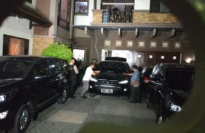 KPK Geledah Rumah Kadishub Jatim
