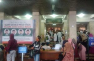 Iduladha, Jemaah Padati Masjid Istiqlal