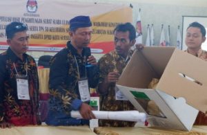 PSSU di Kantor KPU Surabaya