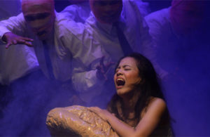 Lakon Mamasura Kota II: Distopia