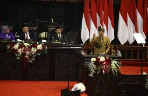 Sidang Bersama DPD dan DPR