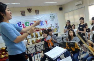 Worldship Orchestra Friendship Concert Summer 2019