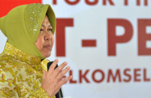 Walikota Surabaya Ingatkan Pentingnya Membaca