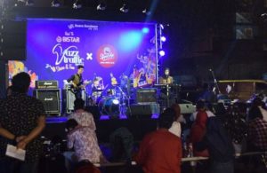 Road to Bistar Jazz Traffic Festival 2019 di Yamahaland