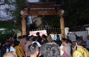 Asrama Kalasan Masih Menolak Siapapun yang Datang