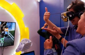 Emuseum dan Robot Otomatis ITS Dipamerkan di Bali