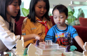 Karya TA Mahasiswa UK Petra Surabaya
