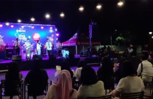 Road to Bistar Jazz Traffic Festival 2019 di Graha Fair Ground