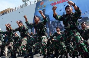 Persiapan Latihan Gabungan
