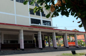 Gelora Pancasila Direnovasi