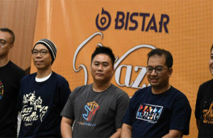 Konperensi Pers Bistar Jazz Traffic Festival 2019