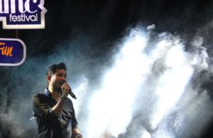 Andra and The Backbone Hadirkan Cinta di JTF 2019