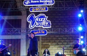 Tulus Terkesan dengan Bistar Jazz Traffic Festival 2019