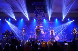 Rika Roeslan Feat Emil di JTF