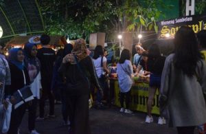 Food Traffic dan Night Market