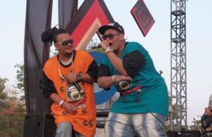 Java Five Pukau Penonton JTF 2019