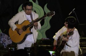 D’Cinnamons Bikin Penonton Goyang Pinggul
